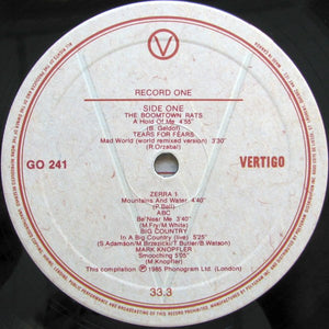 Various - Vertigo-Sampler - 1985