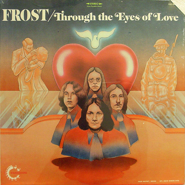 The Frost (2) - Through The Eyes Of Love