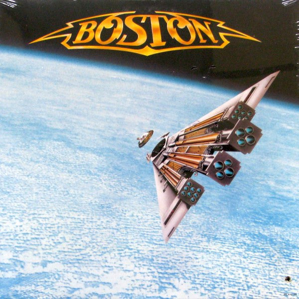 Boston - Third Stage - 1986