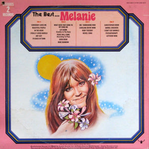 Melanie - The Best ... - 1976