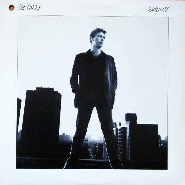 Tim Curry - Simplicity - 1981
