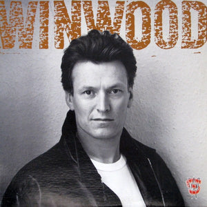 Steve Winwood - Roll With It Vinyl Record