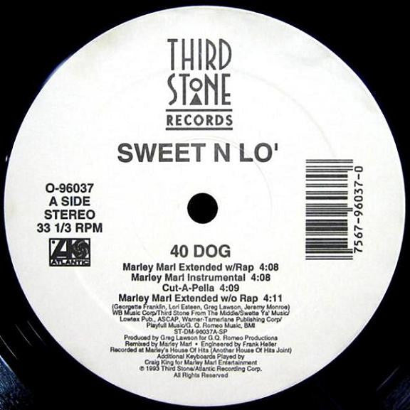 Sweet N Lo' - 40 Dog - 1993