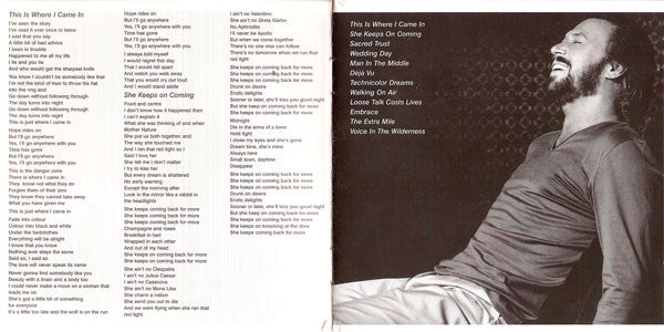 Bee Gees - This Is Where I Came In (CD) - 2001