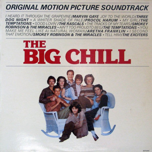 Various - The Big Chill (Original Motion Picture Soundtrack) - 1983