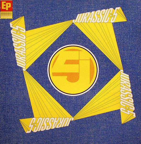 Jurassic 5 - Jurassic 5 EP - 2004