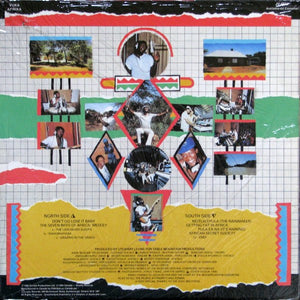 Hugh Masekela - Techno-Bush - 1984