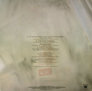 Paul Young - I'm Gonna Tear Your Playhouse Down - 1985