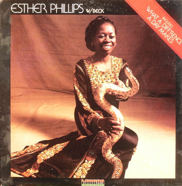 Esther Phillips - What A Diff'rence A Day Makes