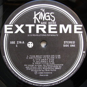 Kings, The - Are Here - 1980