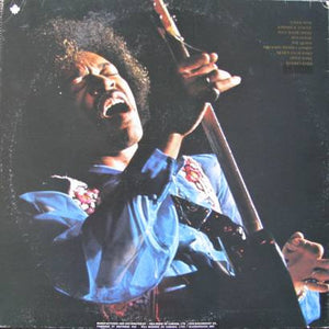 Jimi Hendrix - Hendrix In The West -