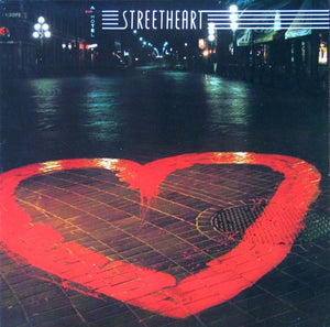 Streetheart - Streetheart Vinyl Record