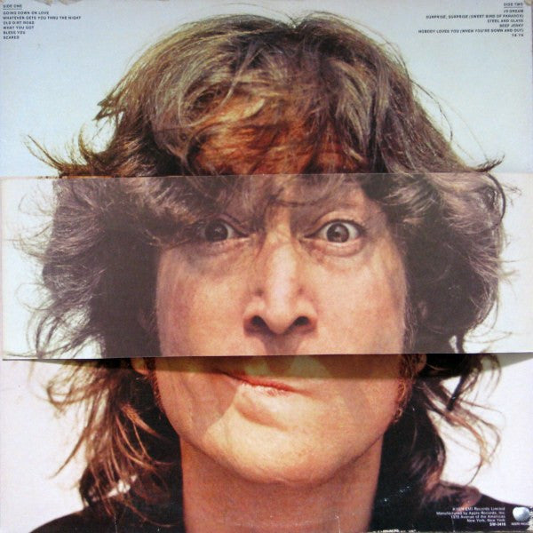 John Lennon - Walls And Bridges - 1974