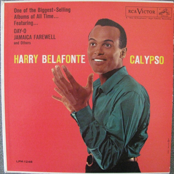 Harry Belafonte - Calypso -