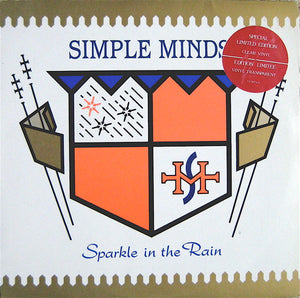 Simple Minds - Sparkle In The Rain