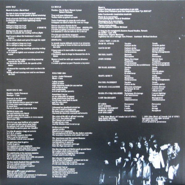 CANO - Eclipse - 1978
