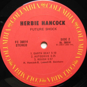 Herbie Hancock - Future Shock