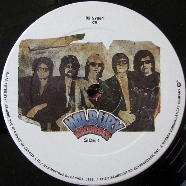 Traveling Wilburys - Volume One - 1988