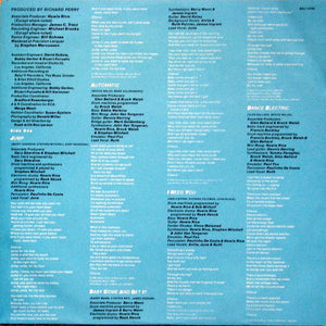 Pointer Sisters - Break Out - 1983