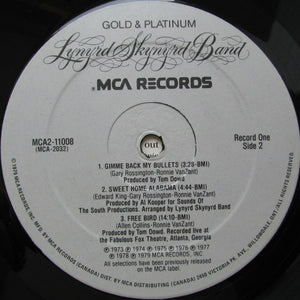 Lynyrd Skynyrd - Gold & Platinum - 1979