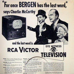 Milton Berle & Hugh Downs With Arlene Francis - The Age Of Television - 1971