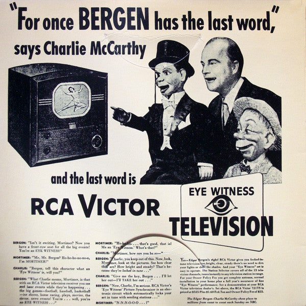 Milton Berle & Hugh Downs With Arlene Francis - The Age Of Television - 1971
