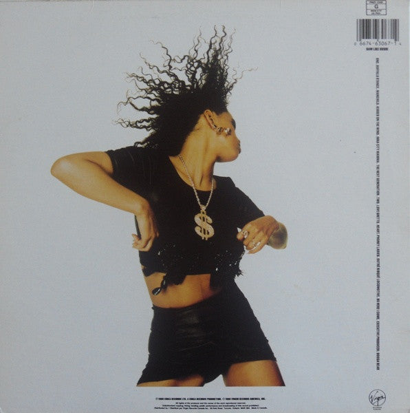 Neneh Cherry - Raw Like Sushi - 1989
