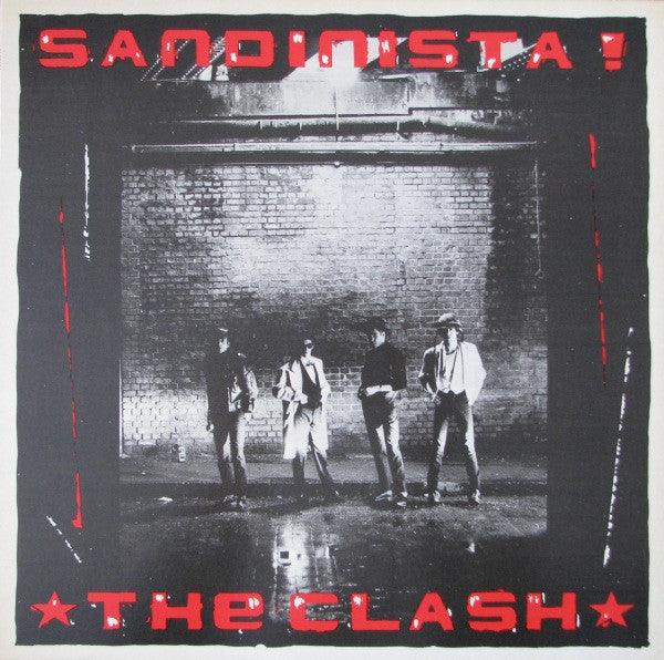 The Clash - Sandinista! 1981 - Quarantunes