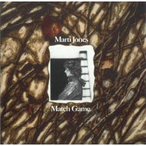 Marti Jones - Match Game Vinyl Record