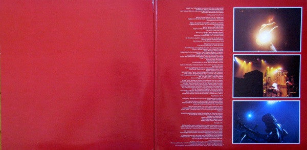 Rush - Exit...Stage Left - 1981
