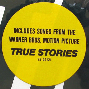Talking Heads - True Stories - 1986