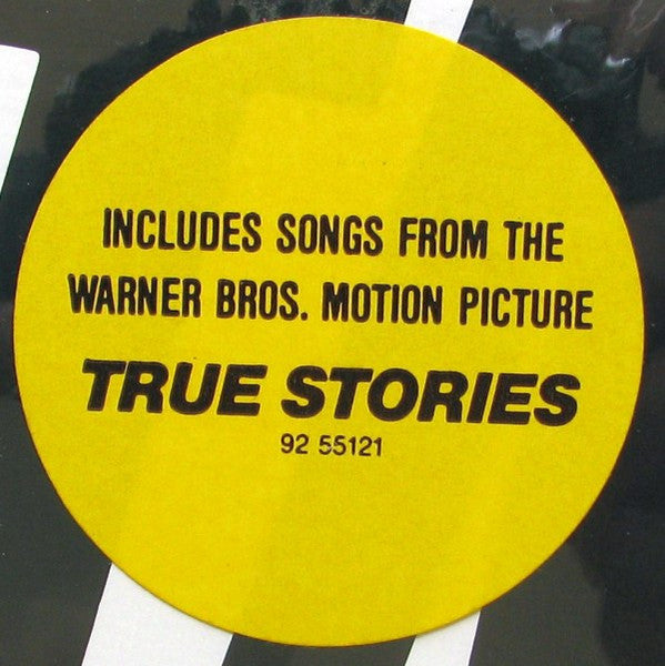 Talking Heads - True Stories - 1986
