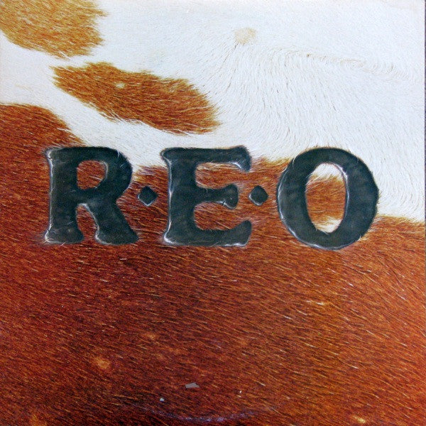 REO Speedwagon - R.E.O.