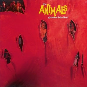 Animals, The - Greatest Hits Live! - 1984