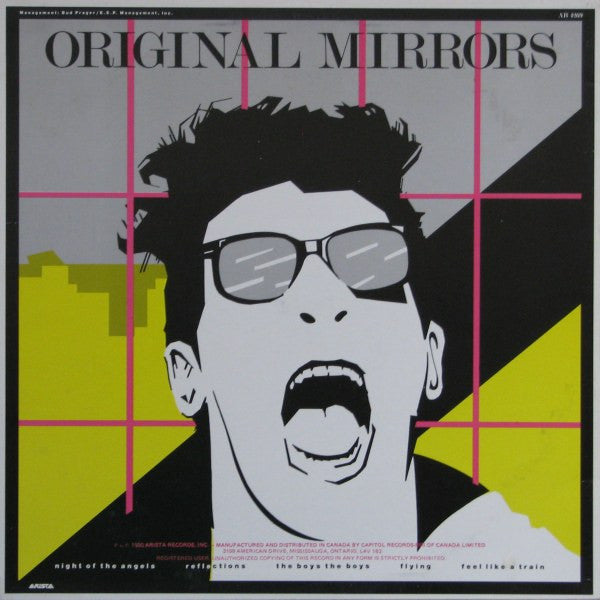 Original Mirrors - Original Mirrors