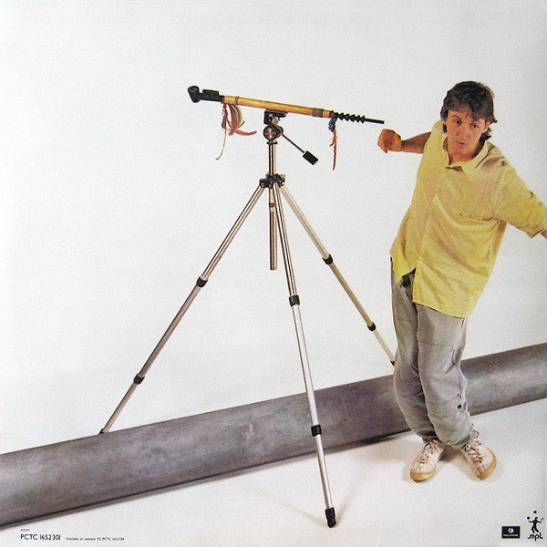 Paul McCartney - Pipes Of Peace