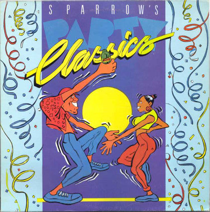 Mighty Sparrow - Sparrow's Party Classics