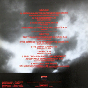Nice, The - Greatest Hits - 1977