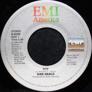 Dan Seals - Bop