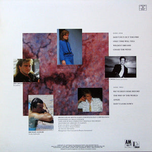 Saga - Wildest Dreams - 1987