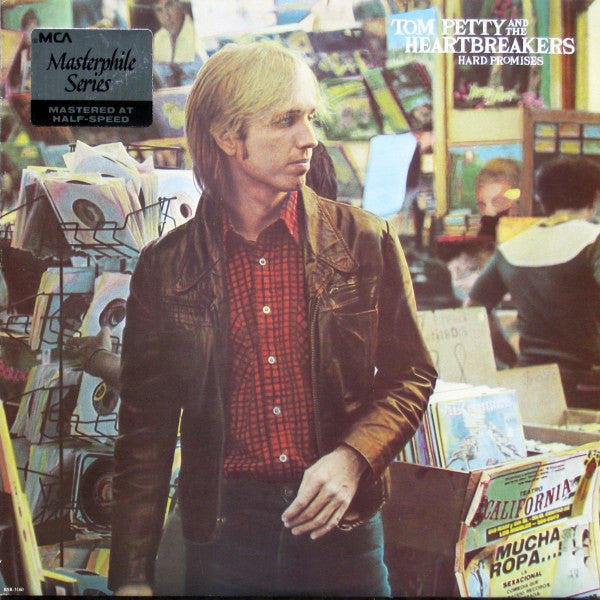Tom Petty And The Heartbreakers - Hard Promises - 1981