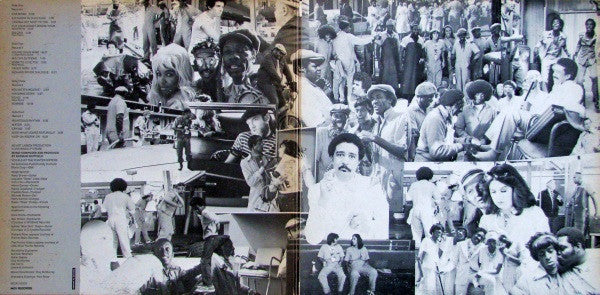 Norman Whitfield - Car Wash (Original Motion Picture Soundtrack) - 1976