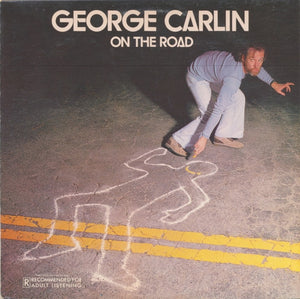 George Carlin - On The Road - 1977