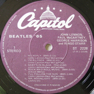 The Beatles - Beatles '65