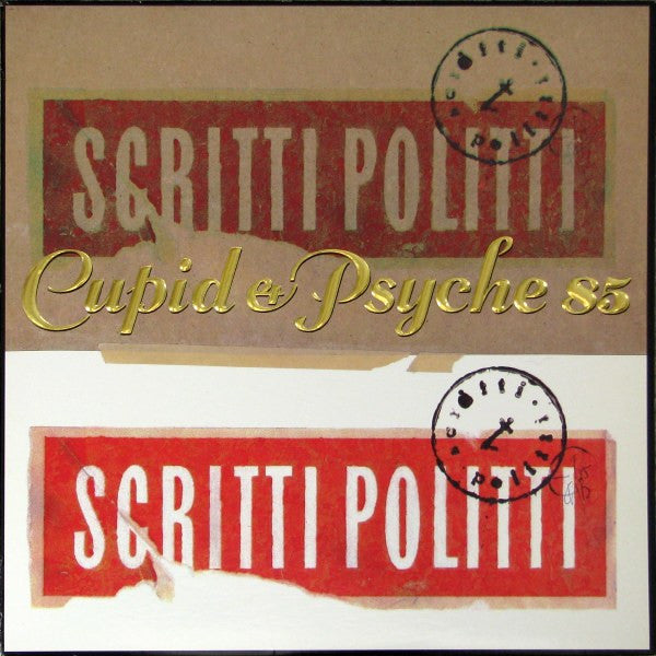 Scritti Politti - Cupid & Psyche 85 - 1985