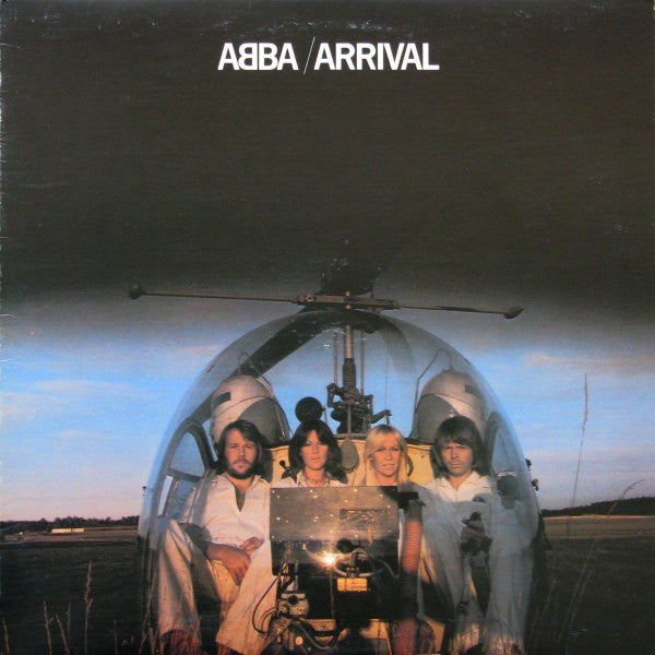 ABBA - Arrival - 1976