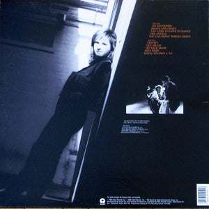 Melissa Etheridge - Brave And Crazy - 1989