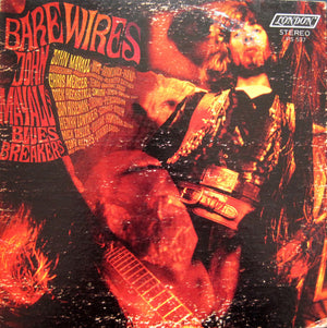 John Mayall & The Bluesbreakers - Bare Wires - 1968