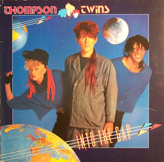 Thompson Twins - Into The Gap - 1984