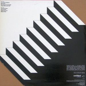Motors, The - Tenement Steps - 1980